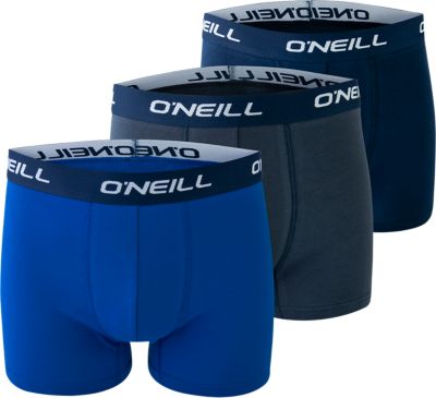 O´NeillBoxer Plain 3er - dunkelblau/navy