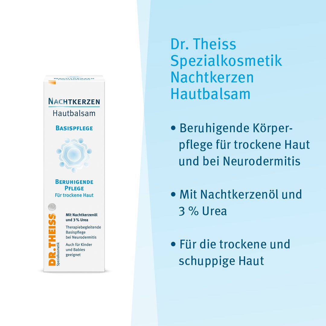 Dr. Theiss Nachtkerzen Hautbalsam