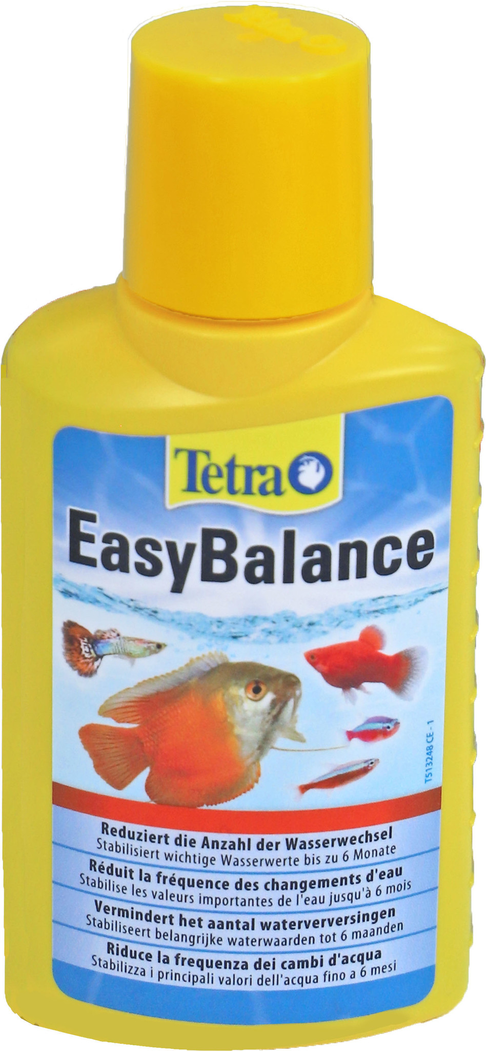 Tetra Easy Balance 100ml | Gestabiliseerd water