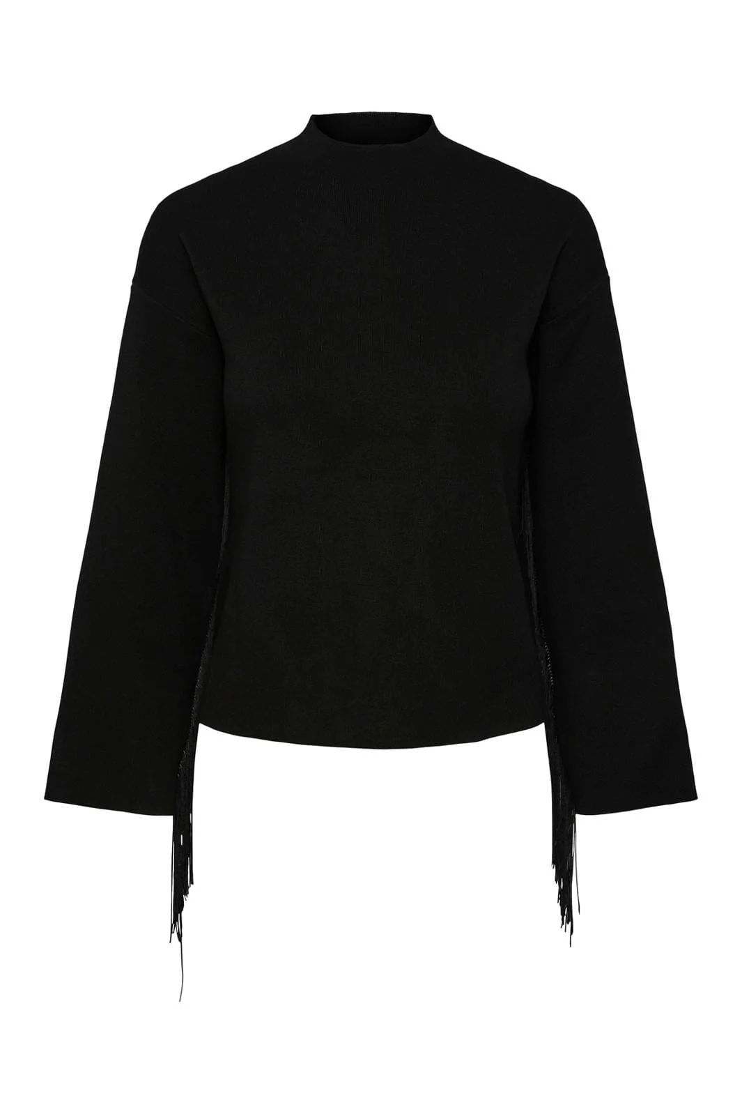 Y.A.S Yasfringa 7/8 Knit Pullover S.