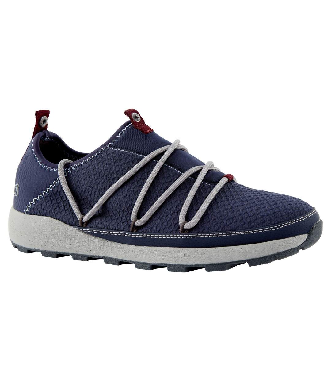 Craghoppers - Chaussures LADY LOCKE - Femme (Bleu marine) - UTCG1617