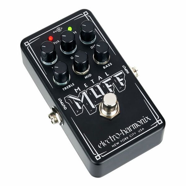 Electro Harmonix Nano Metal Muff Distortion