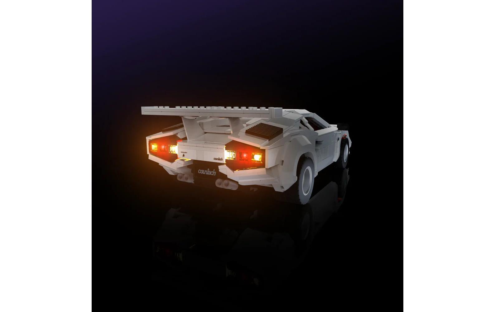LED-Licht-Set für LEGO® Lamborghini 10337Light-Kit