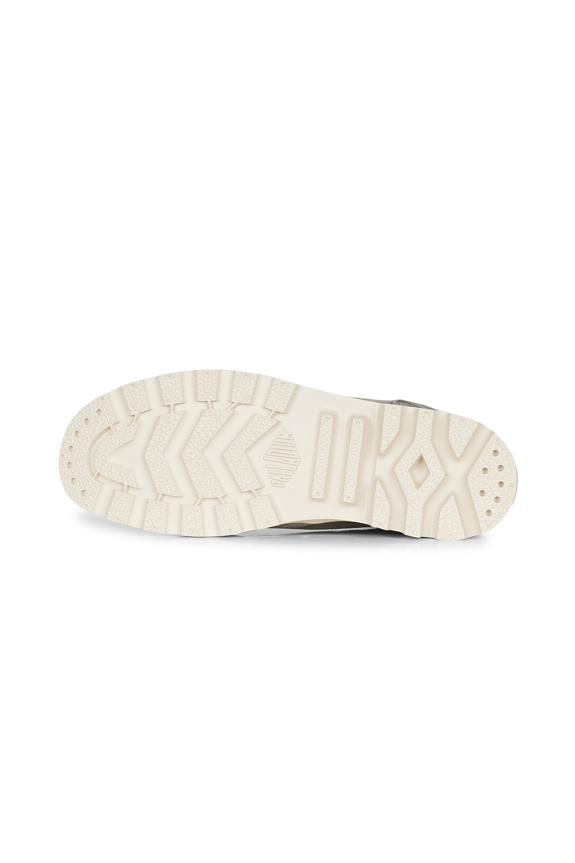 PALLADIUM bottines PAMPA HI Gris