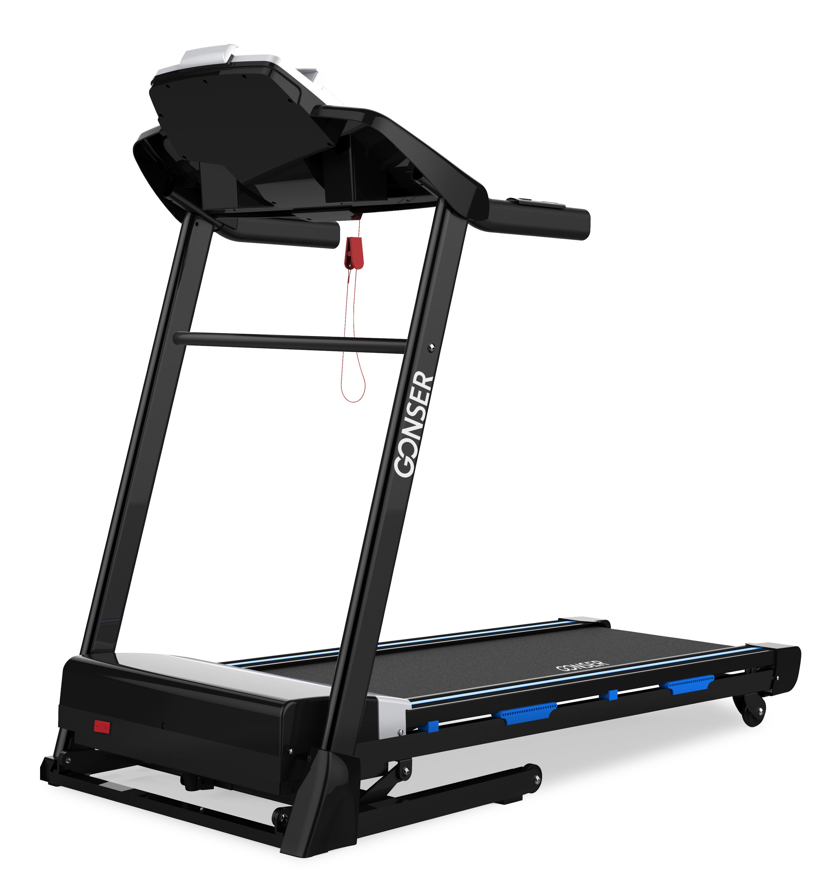 Laufband SKYWARD klappbar mit Neigungsfunktion
