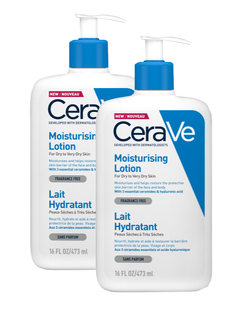CeraVe Hydraterende Melk Multi 2x473ML