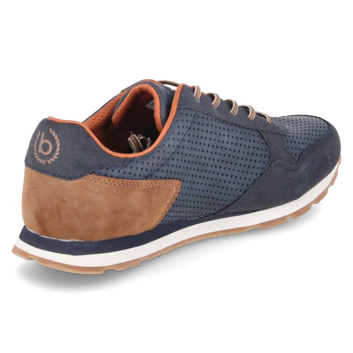BugattiLow Sneaker - dark blue