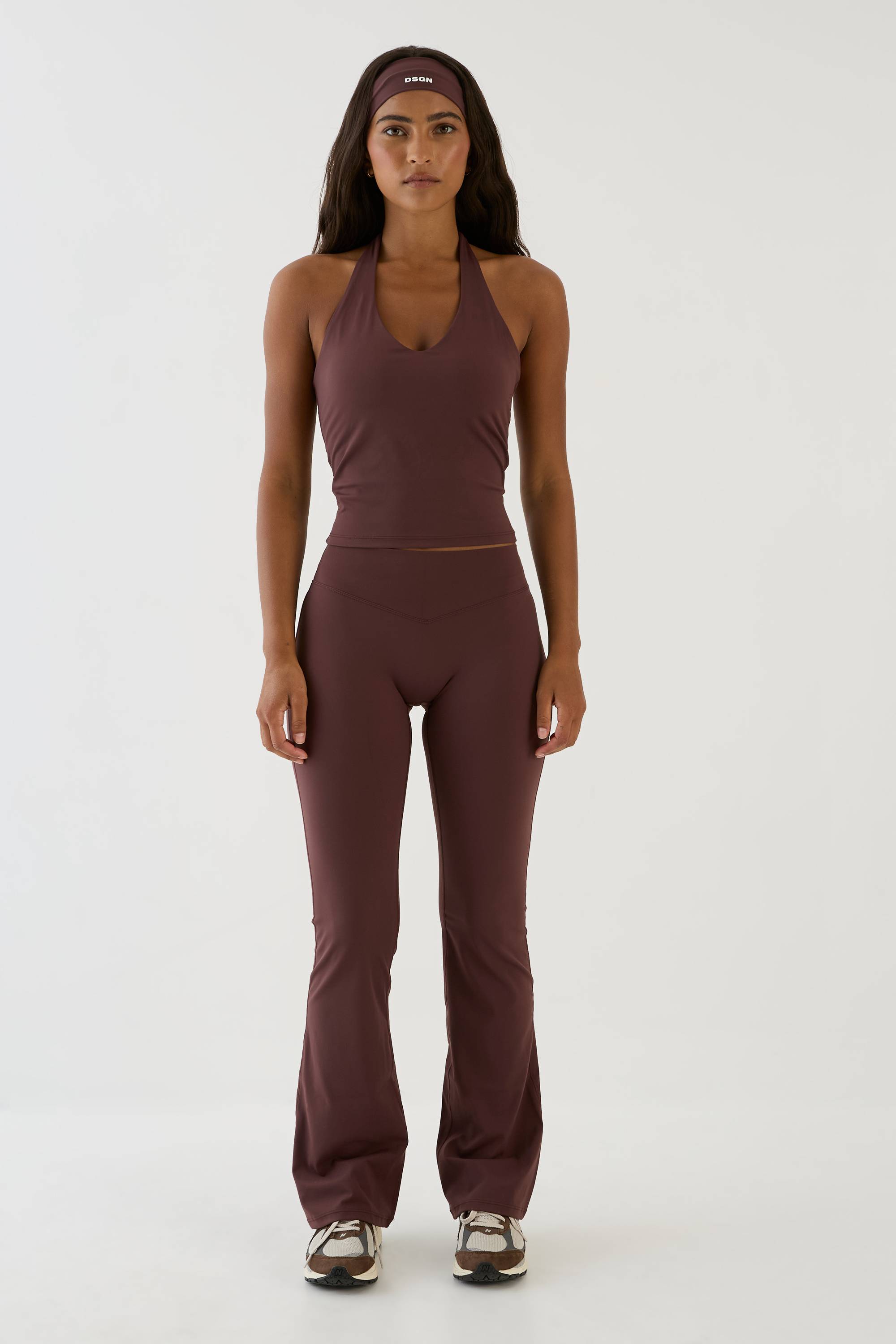 Legging Évasé Sculptant Dsgn Studio