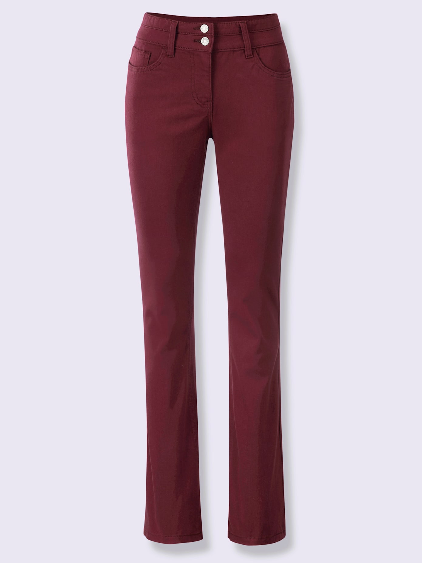 Jean bootcut qualité twill