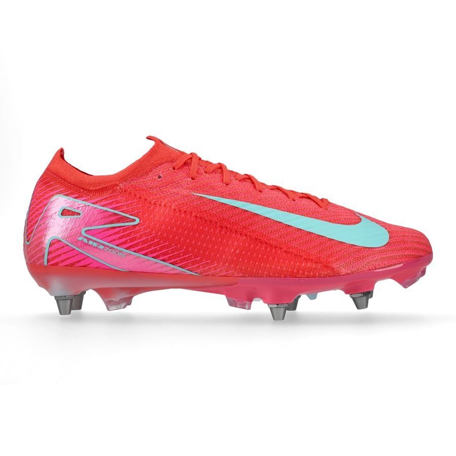 Nike Air Zoom Mercurial Vapor 16 Elite SG-PRO Mad Energy - Rouge/Vert