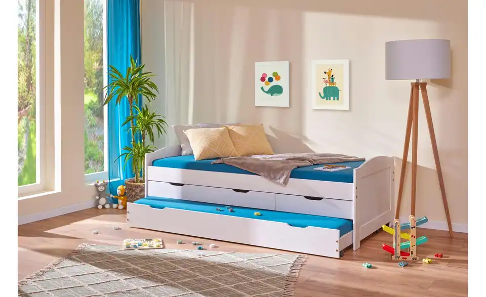 Funktionsbett Ulli