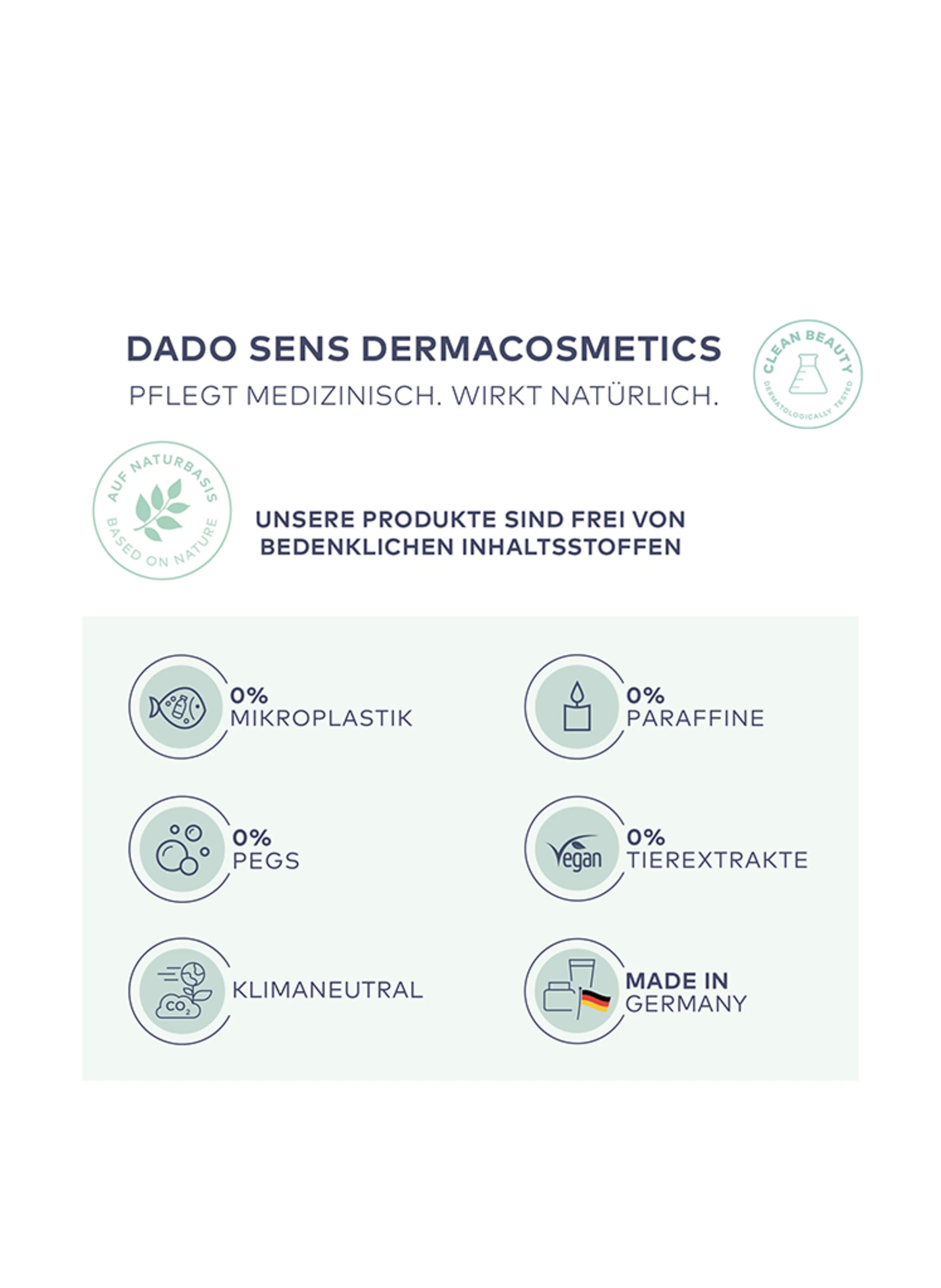 DADO SENS SENSACEA
