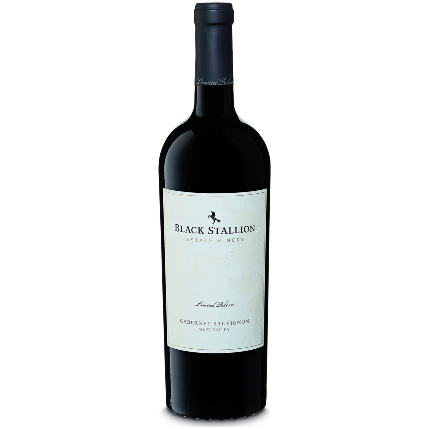Cabernet Sauvignon Limited Release Napa Valley Black Stallion -75cl