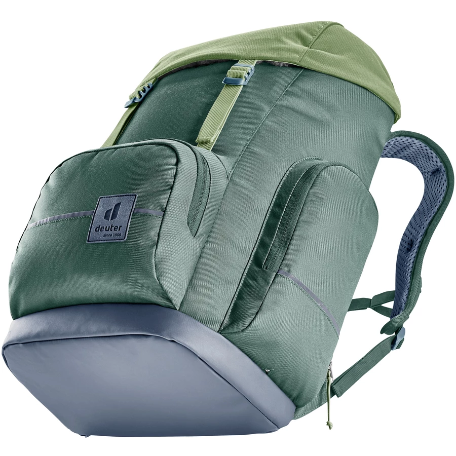 Deuter School Scula - Schulrucksack 49 cm ivy khaki
