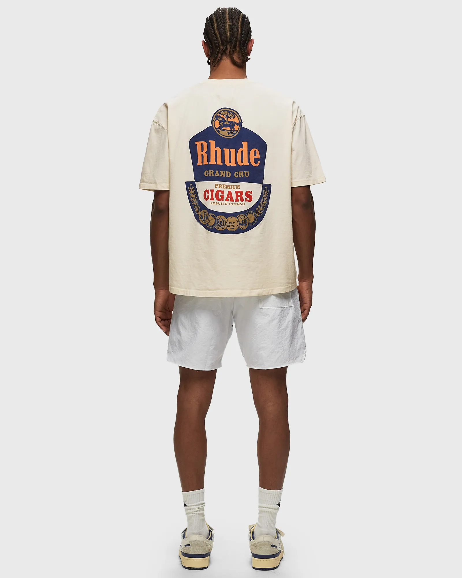 Rhude RHUDE GRAND CRU TEE VTG