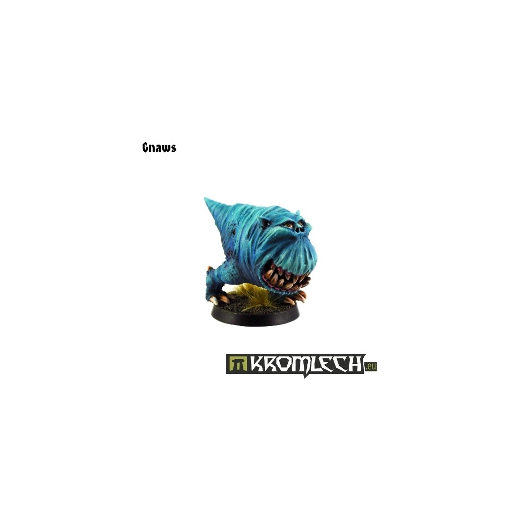 Gnaws Set 1