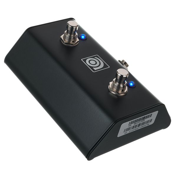 Ampeg AFS2 Footswitch