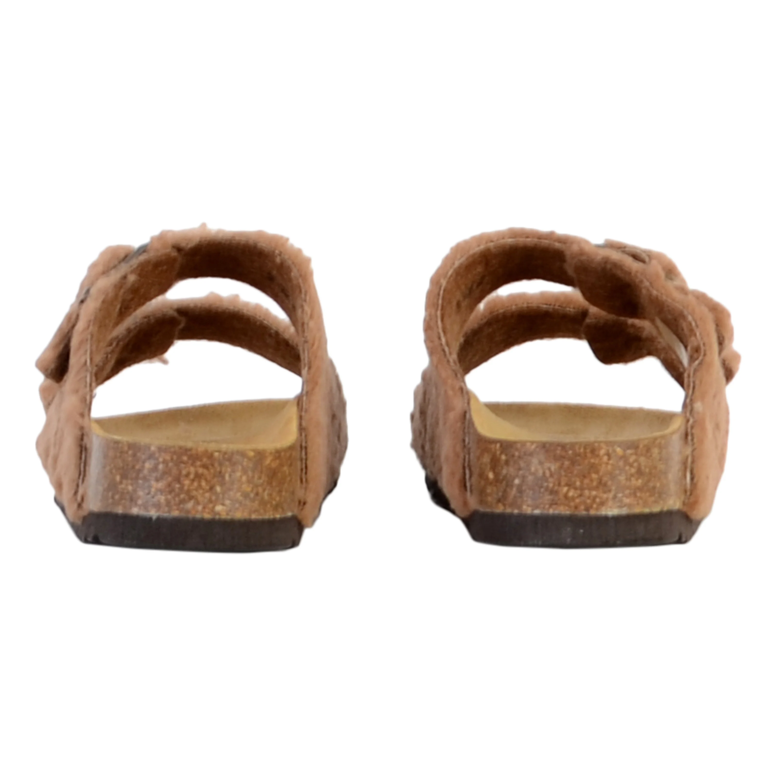 Mules cuirjosephine | Marron