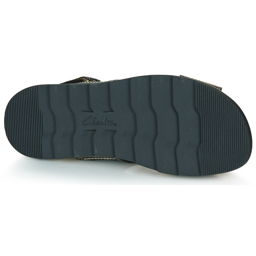 Clarks - YACHT CROSS - Noir