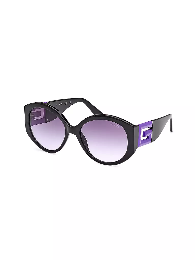 GUESS Sonnenbrille GU7917/56 lila