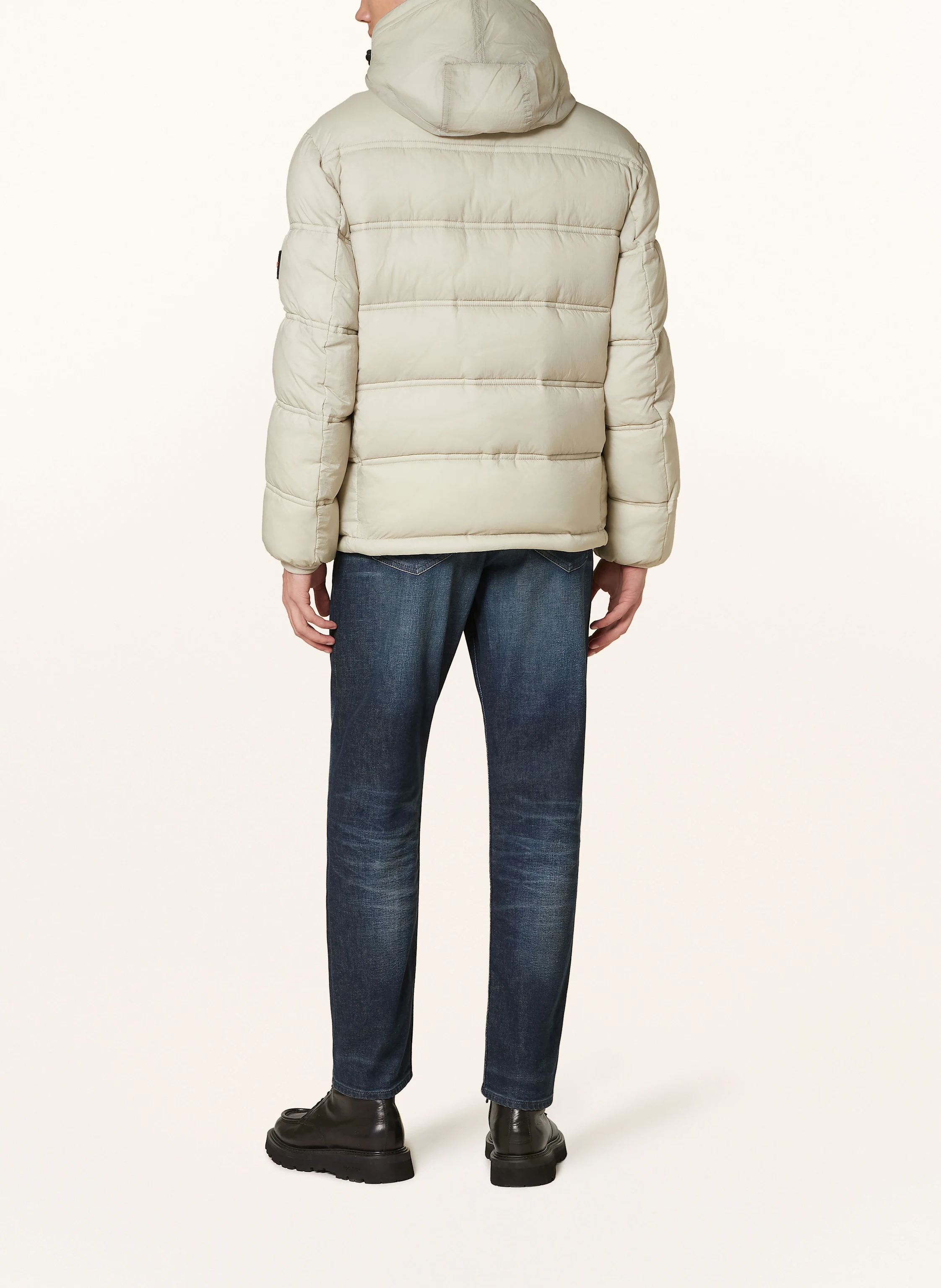 BOSS Steppjacke OKOBRA1