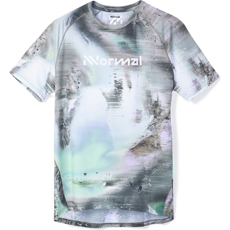 NNormal Race T-Shirt Nature Ai Print