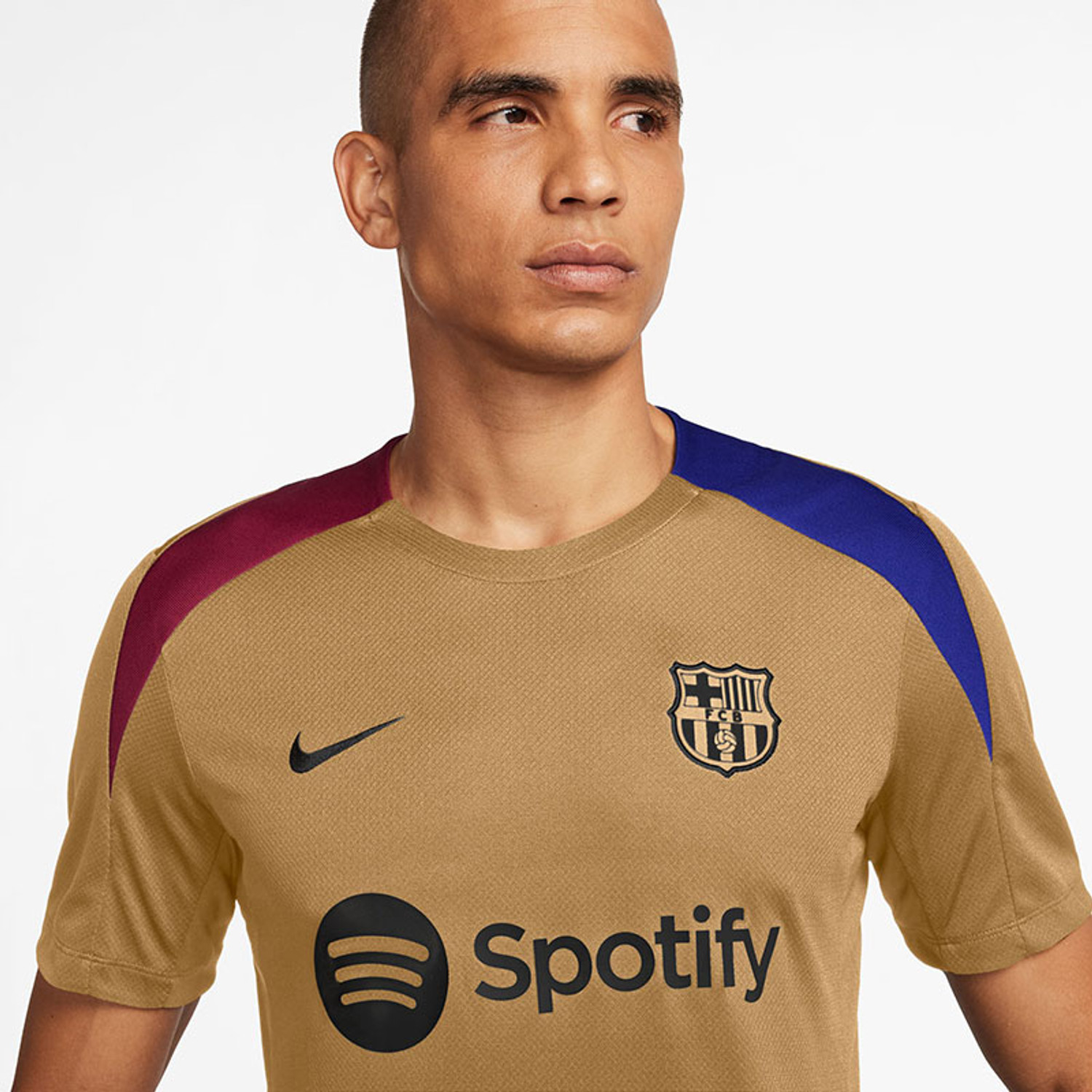 Nike FC Barcelona Strike Top 2024/2025