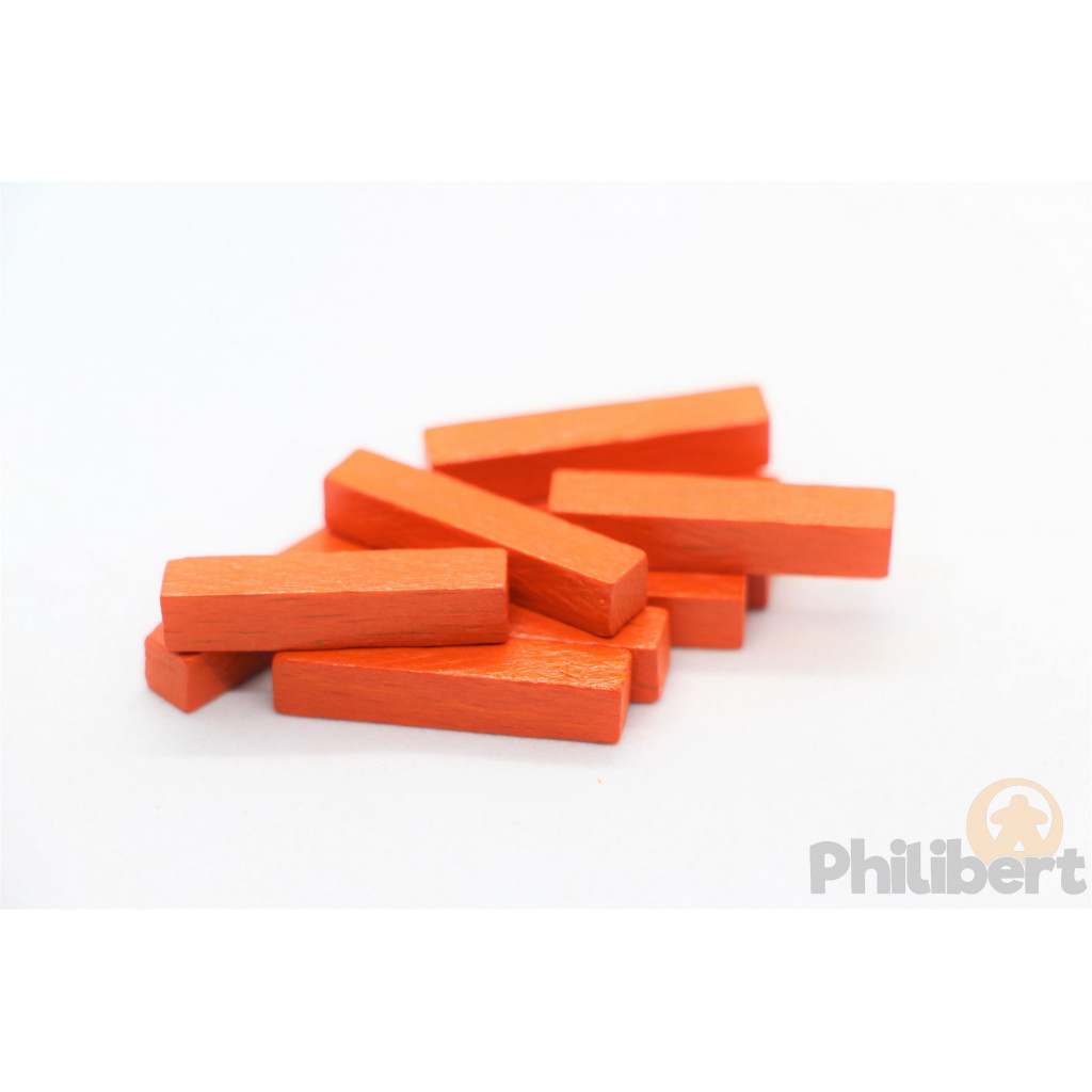 10 Sticks 5x5x25mm :