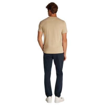 Tee-shirt à manches courtes homme Tjm Xslim Jaspe Htr TOMMY HILFIGER