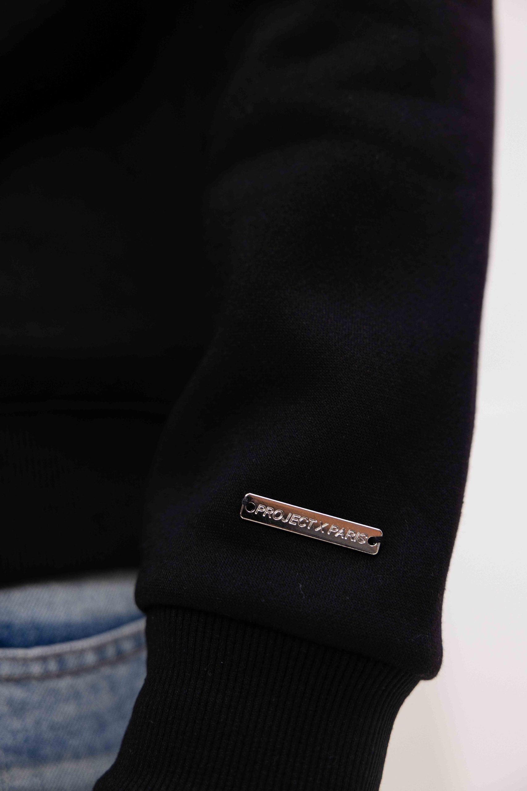 Project X Paris Change The Game Sweater Heren Zwart