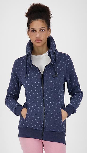 ALIFE AND KICKIN - VESTE VIVIAN AK B