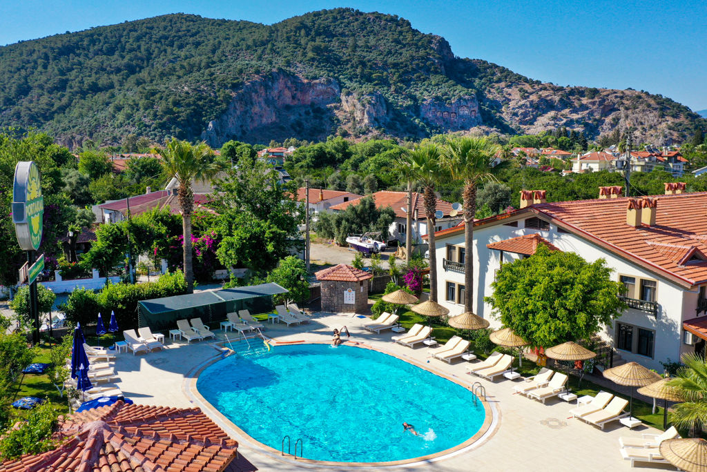 Portakal Hotel Logies en ontbijt - Hotel