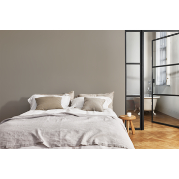 Flexa Strak op de muur Easycare kleurtester mat zandsteenbruin 30 ml
