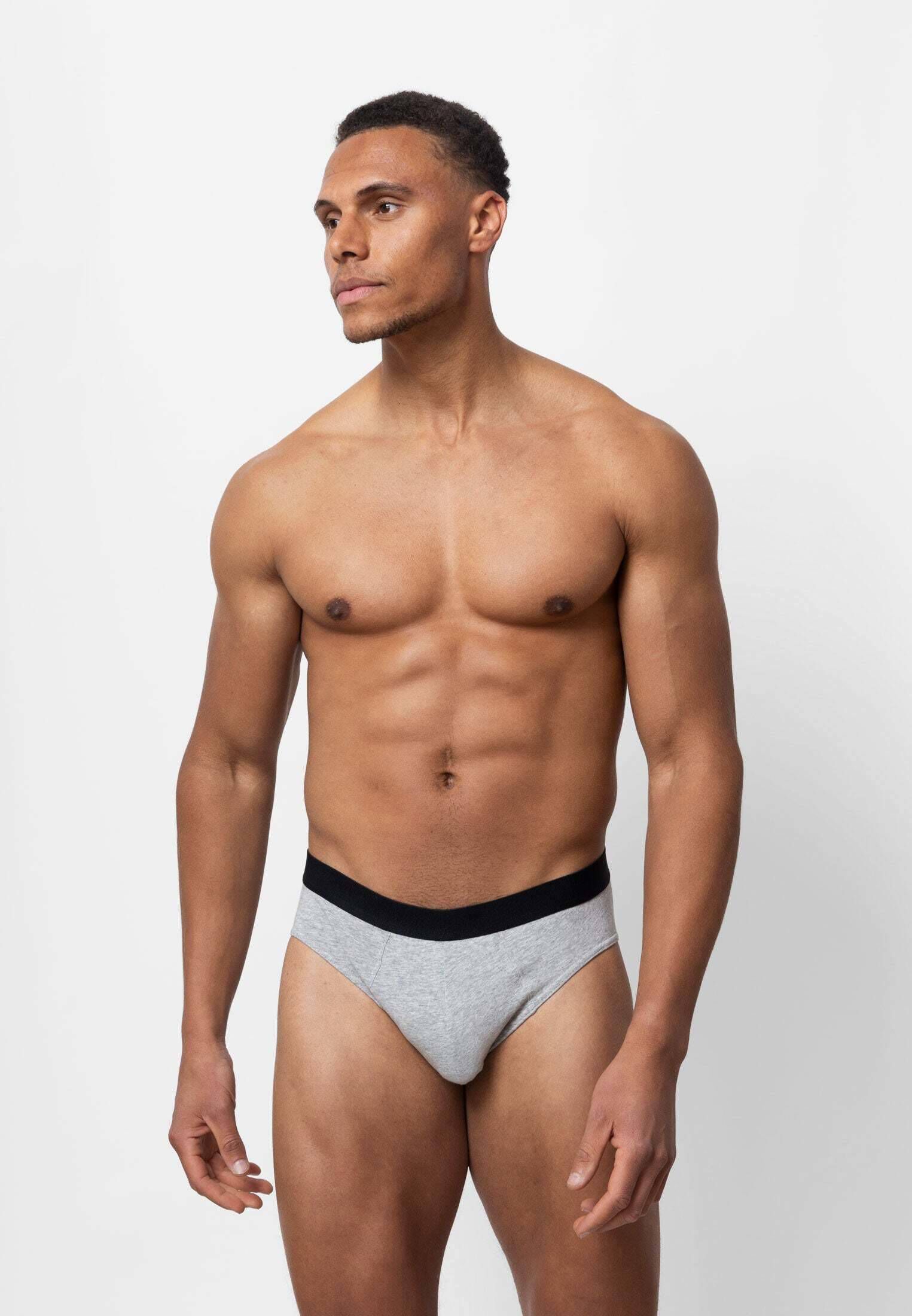 SNOCKS| Herren Slips im 6er-Pack