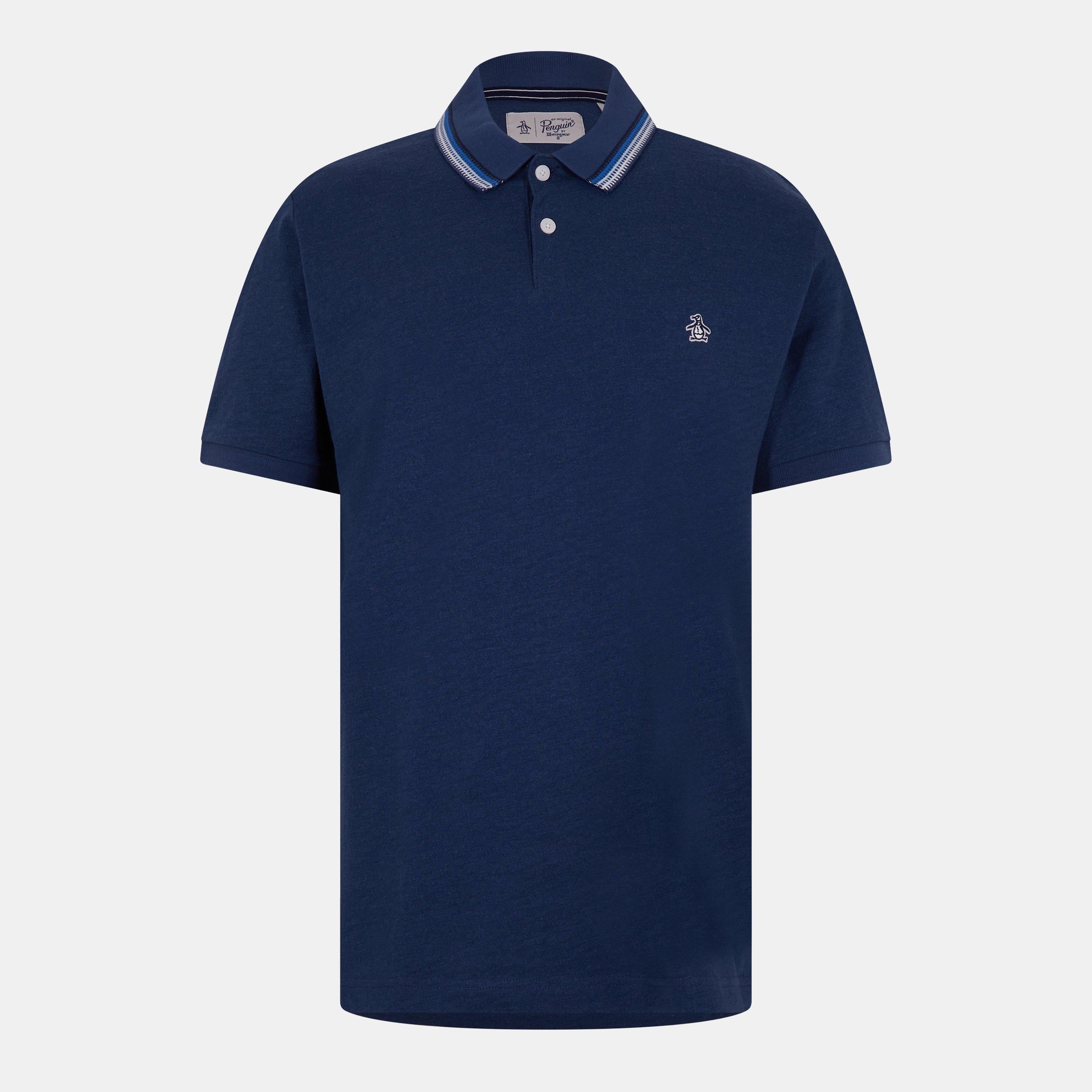 Original Penguin Ctn Slb Txtd Sn99