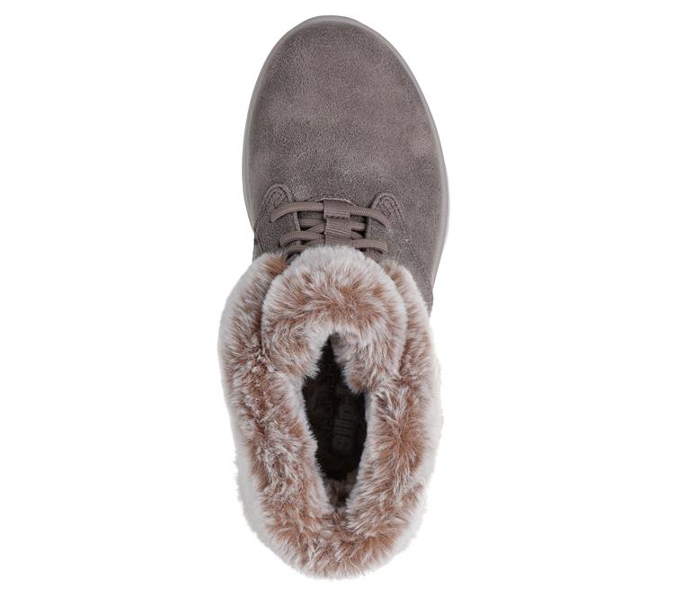 Skechers 144803 On-the-go Joy - Cozy braun