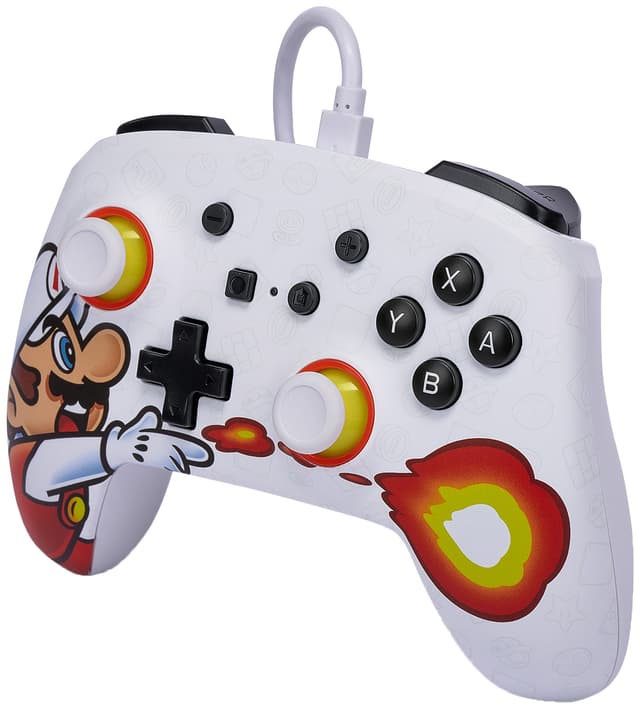 PowerA Switch controller