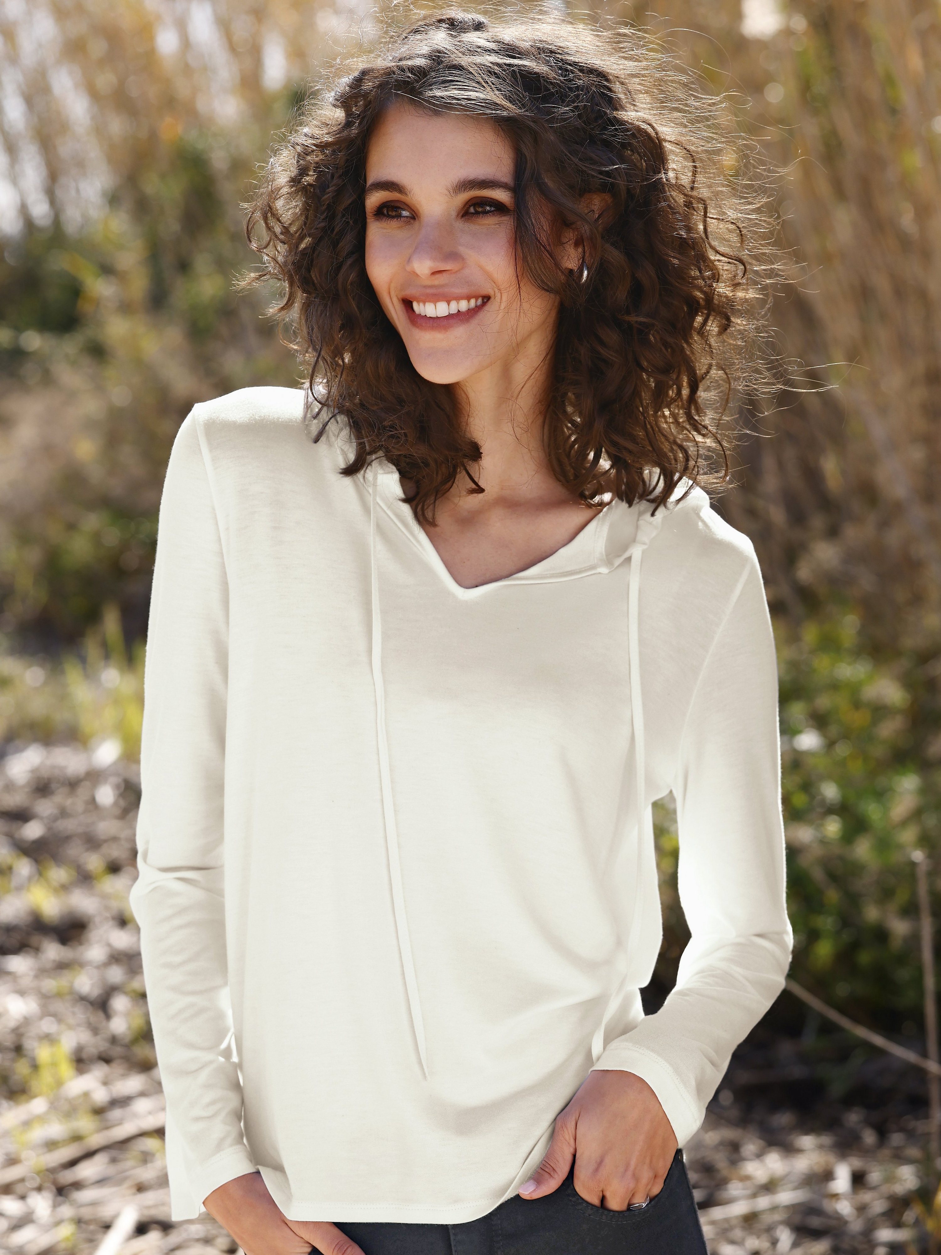 Hoodie-Shirt