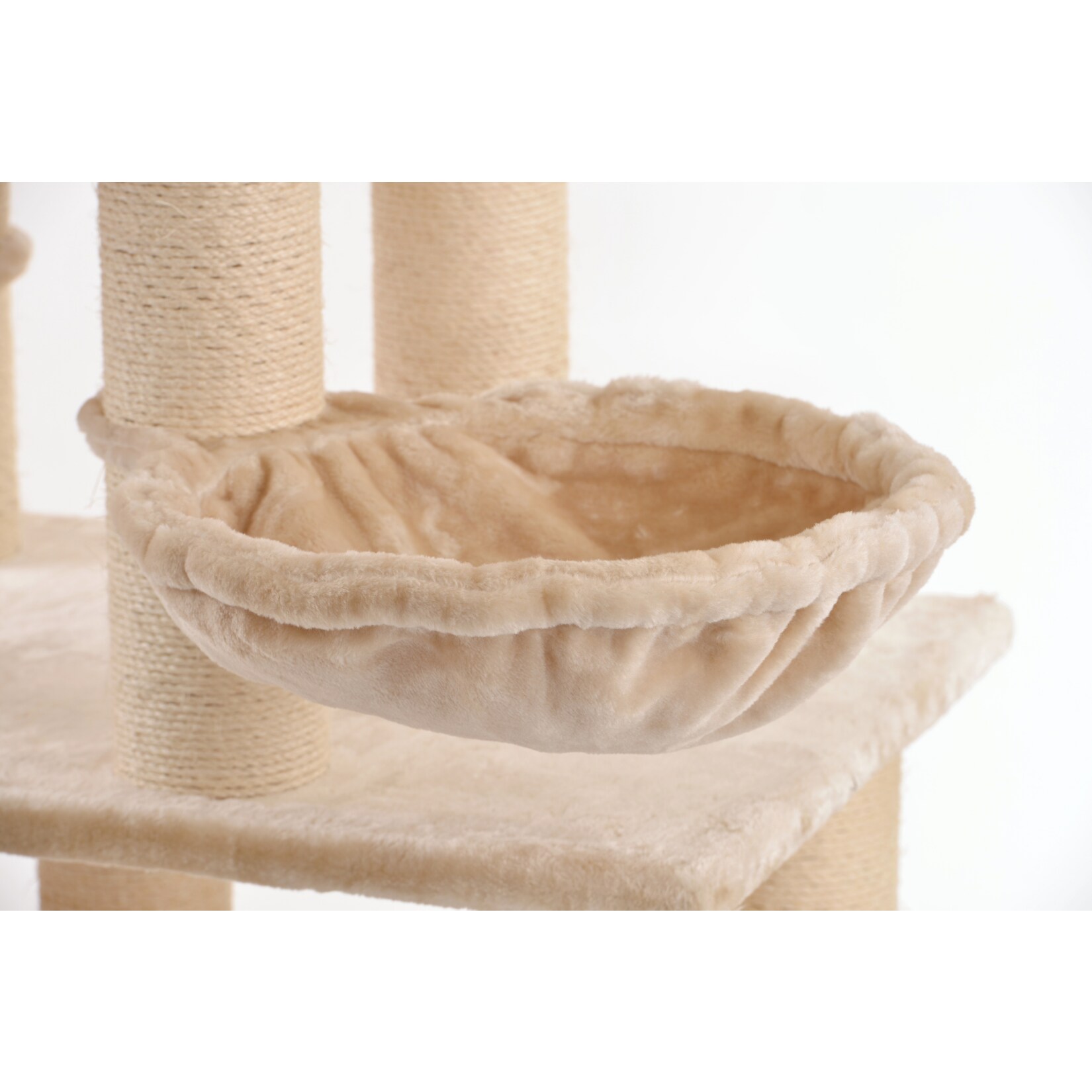 Silvio Design XXL Katzenbaum Ginni