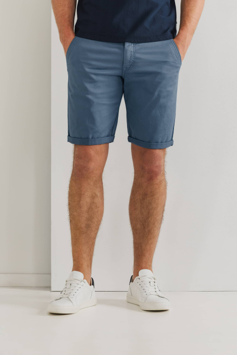 State of Art blauwe heren korte broek