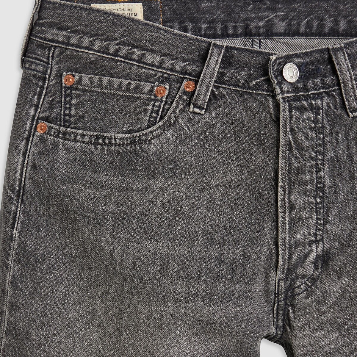 LEVI'S<br>Shorts em jeans 501®