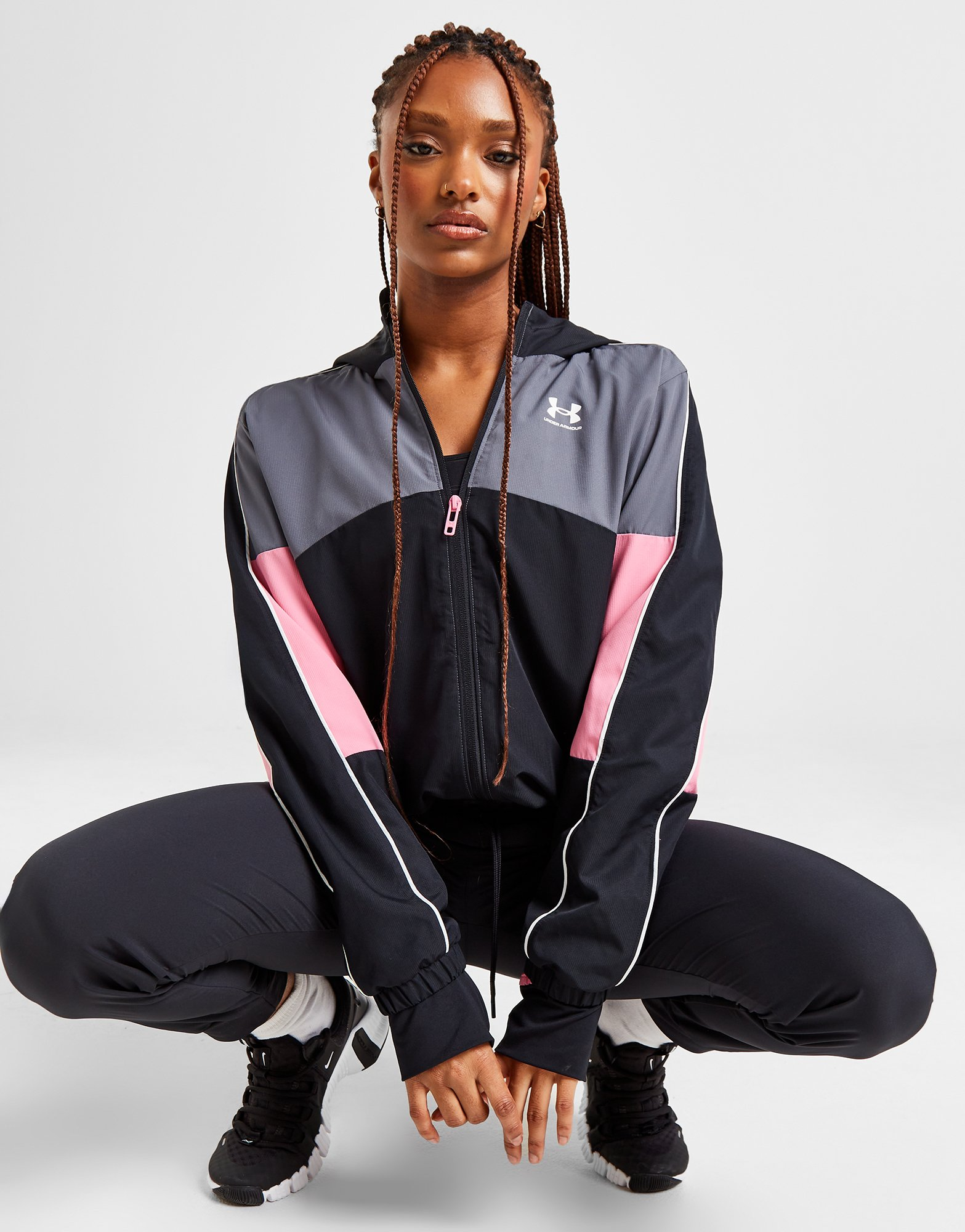 Under Armour Veste Colour Block Femme