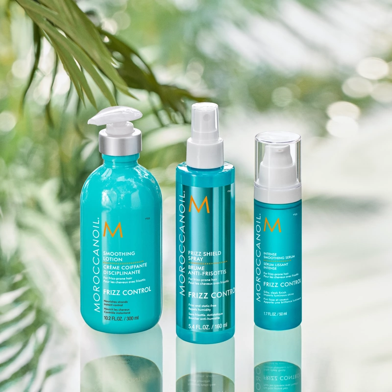 Moroccanoil Frizz Control Intense Smoothing Serum 50 ml