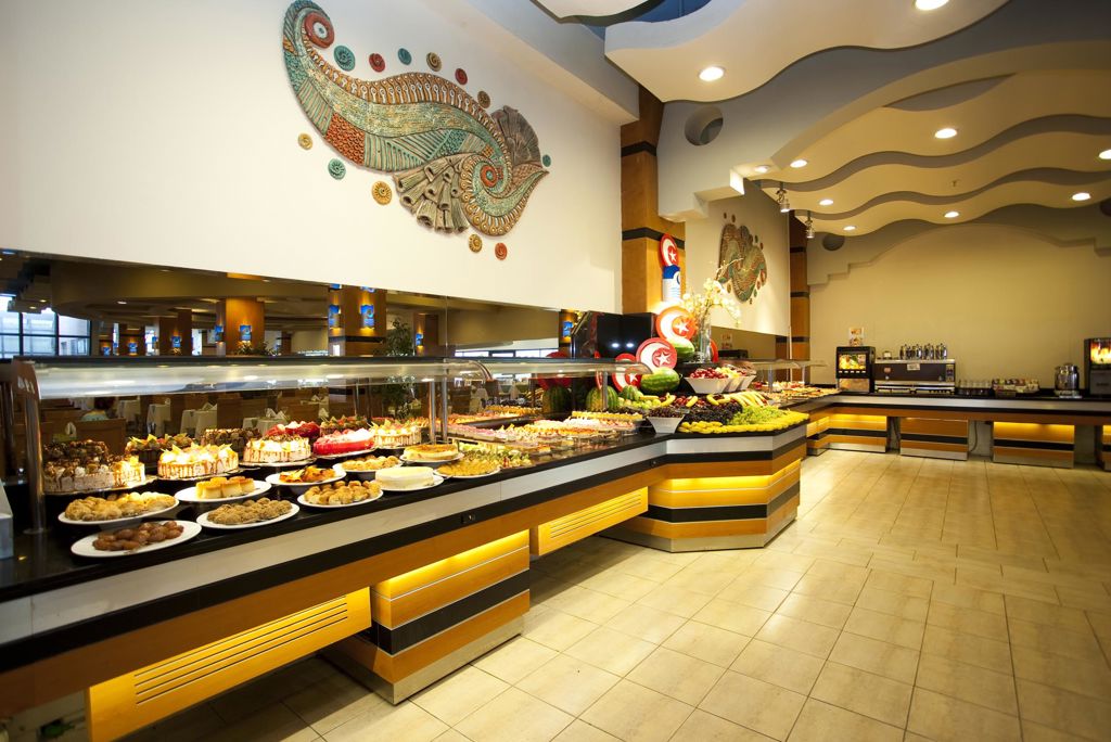 Limak Limra All Inclusive - Hotel