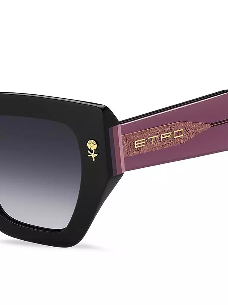 ETRO Sonnenbrille ETRO0010/S/50 schwarz