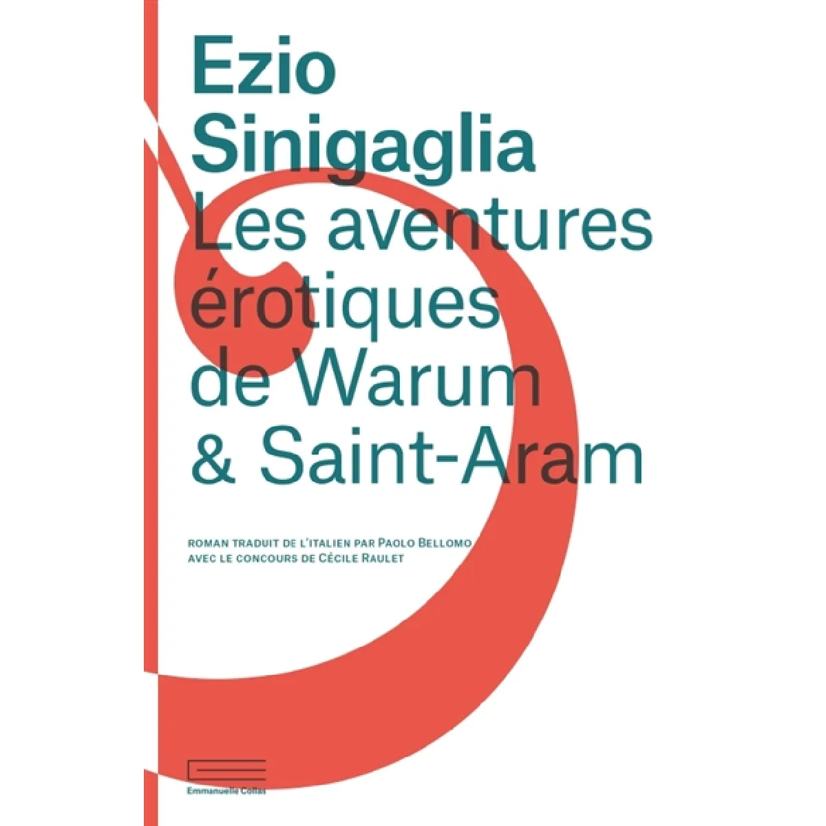Les aventures érotiques de Warum et Saint-Aram · Occasion