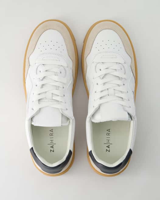Zahira 8465-07 Sneaker in Beige