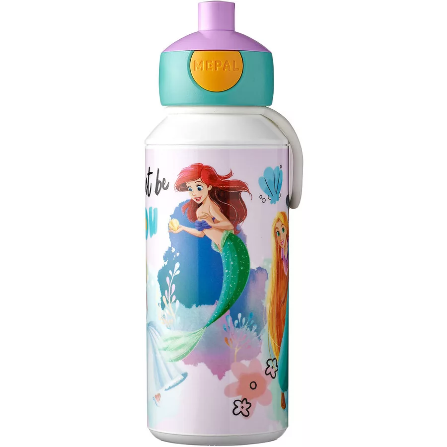 Mepal Lunchset Campus 400 ml + 700 ml 2er Set bunt-violett