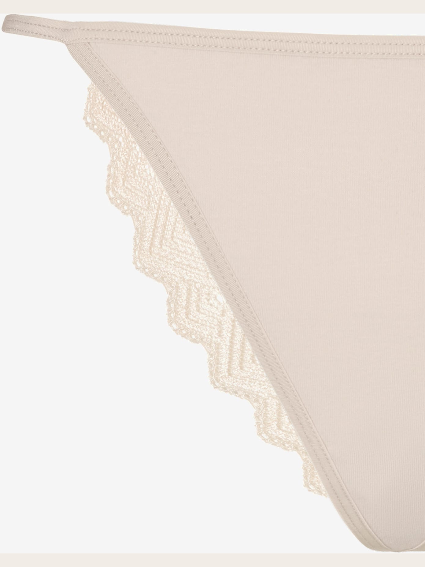 Lot de 3 slips brésiliens lascana