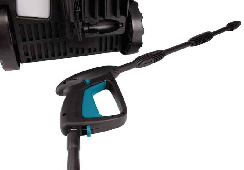 Makita HW112 230V Hogedrukreiniger 120 bar